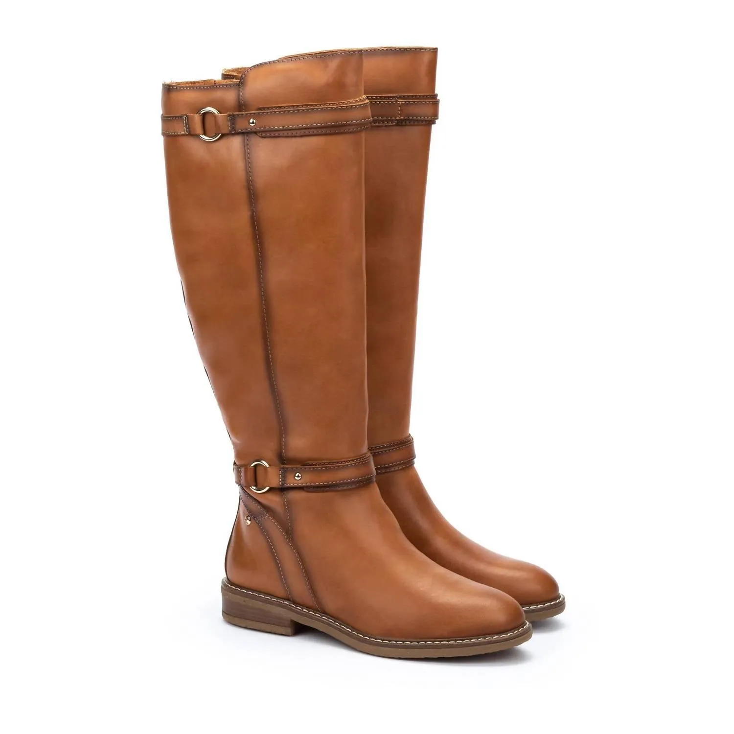 Women's Aldaya Boots In Brandy