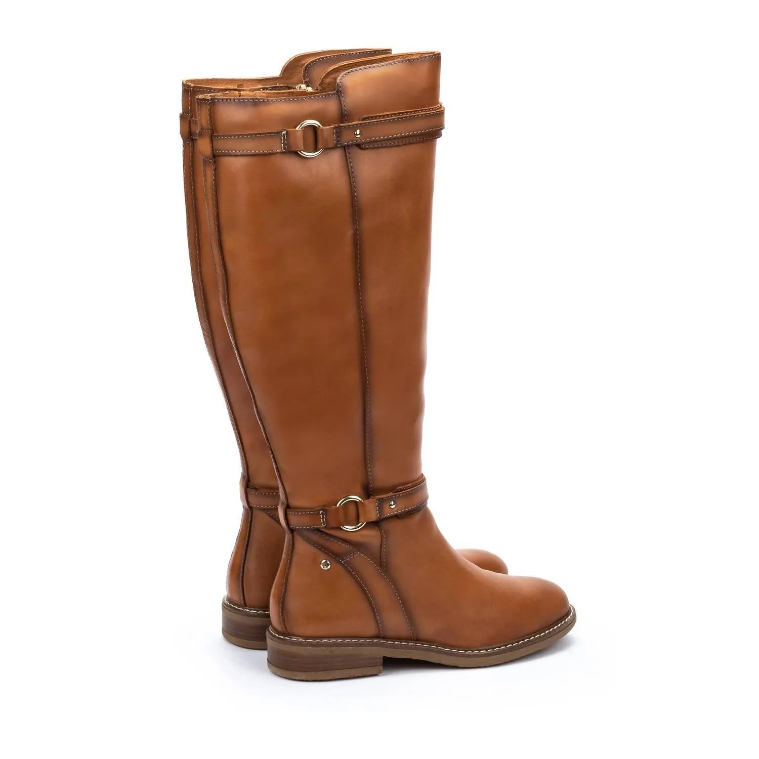 Women's Aldaya Boots In Brandy