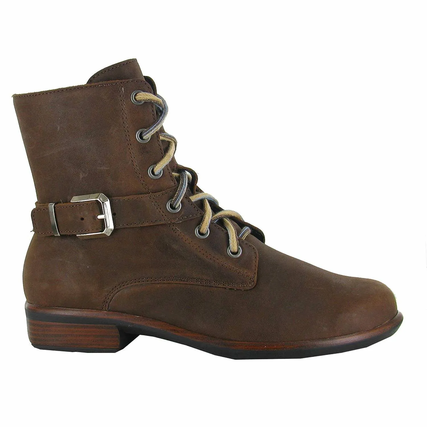 Women's Alize Soft Leather Boot In Cognac