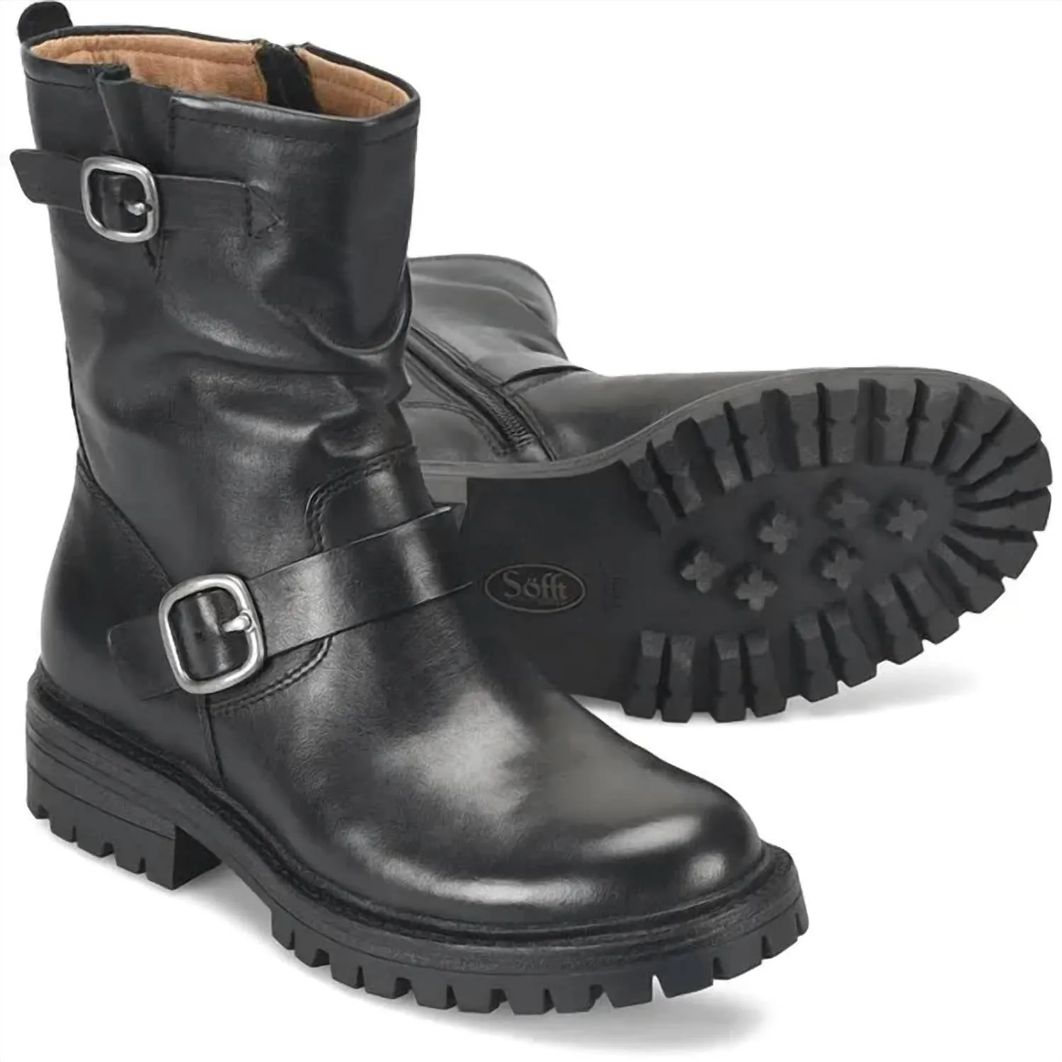 Women's Amberlynn Boots In Black