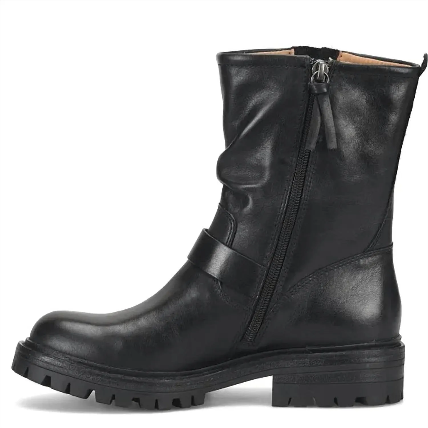 Women's Amberlynn Boots In Black
