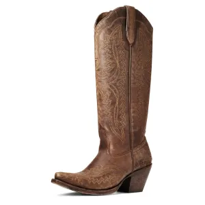 Women's Ariat Casanova Western Boot  Timeless Elegance with All-Day Comfort