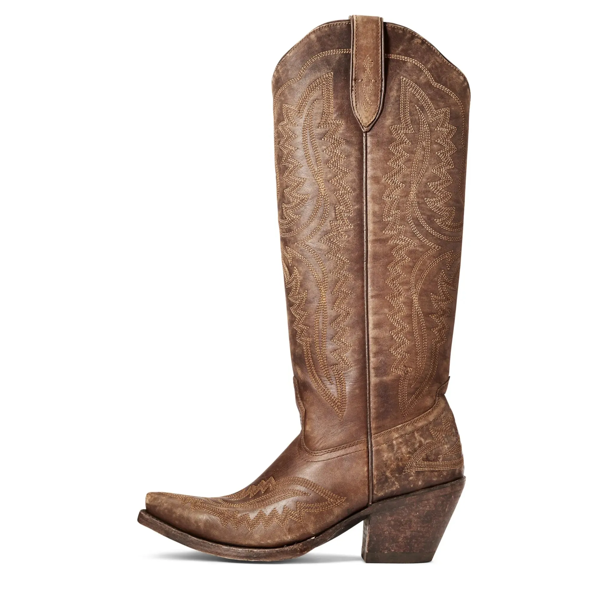 Women's Ariat Casanova Western Boot  Timeless Elegance with All-Day Comfort