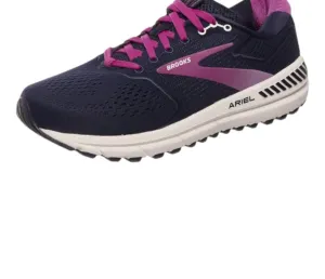 Women's Ariel '20 Shoes In Peacoat/vivid Viola/white
