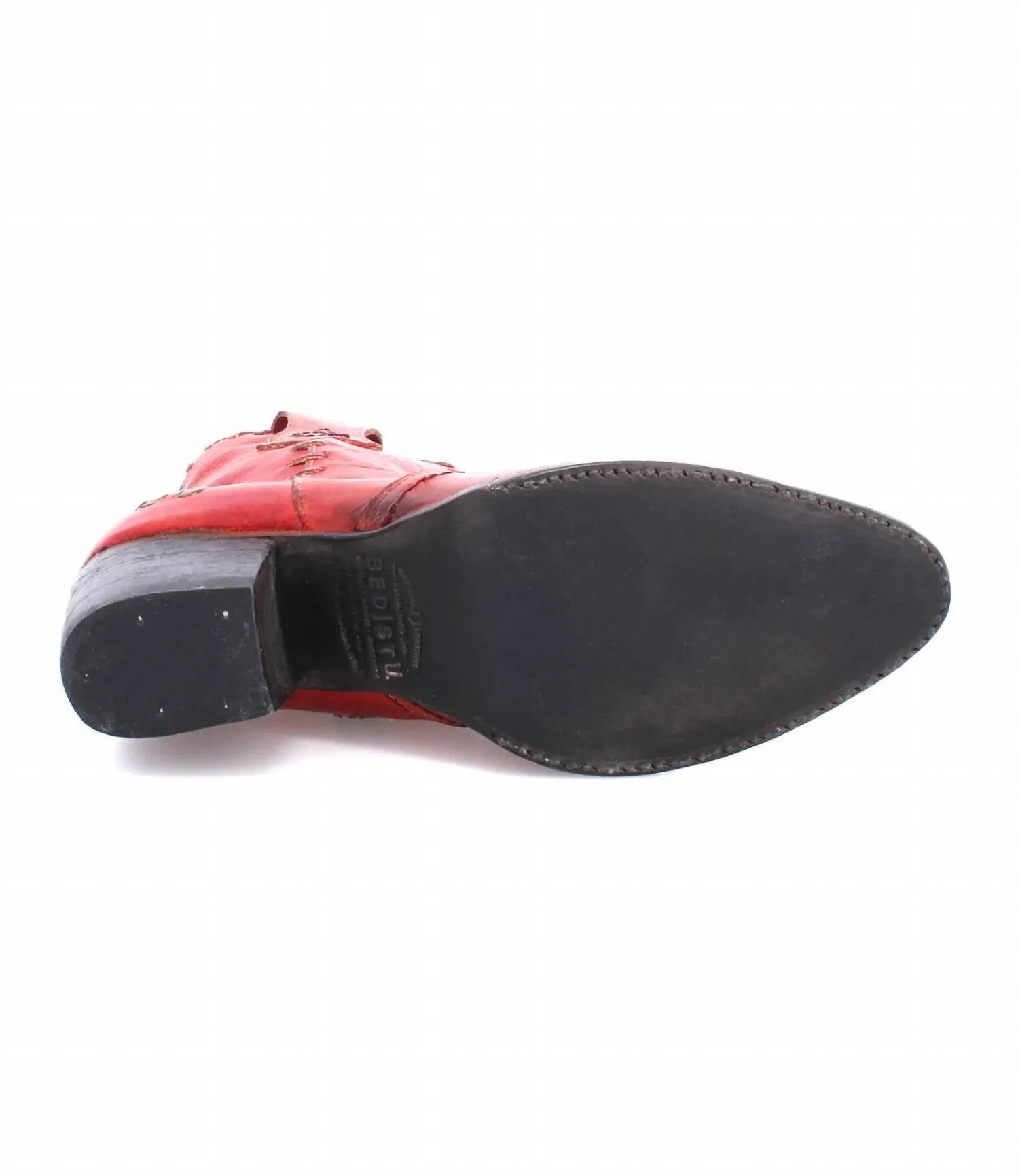 Women's Baila Boot In Cranberry