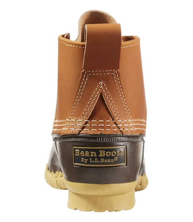 WOMEN'S BEAN BOOT 6"