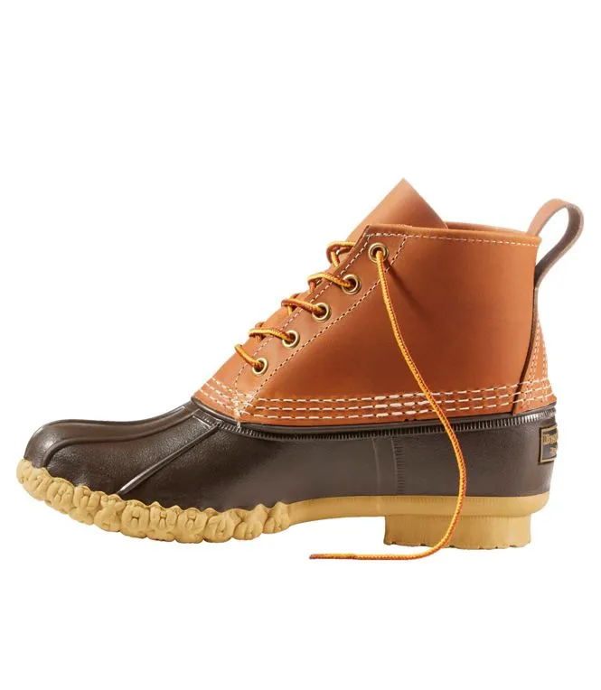 WOMEN'S BEAN BOOT 6"