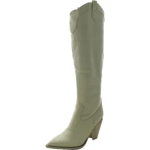 Womens Block Heel Cowboy, Western Boots