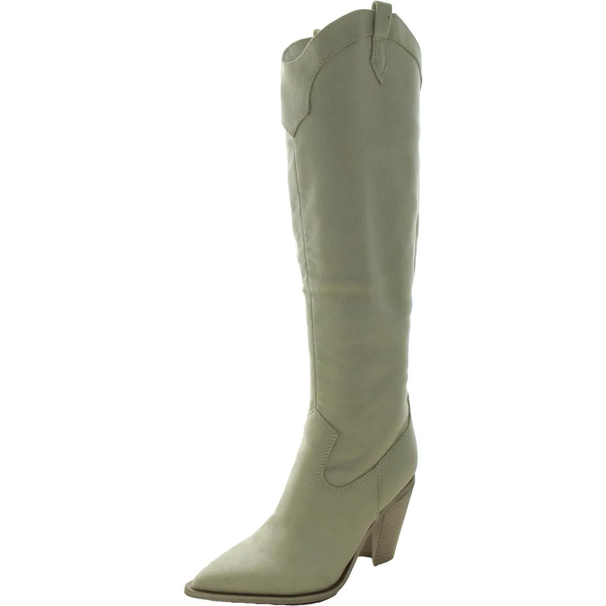 Womens Block Heel Cowboy, Western Boots