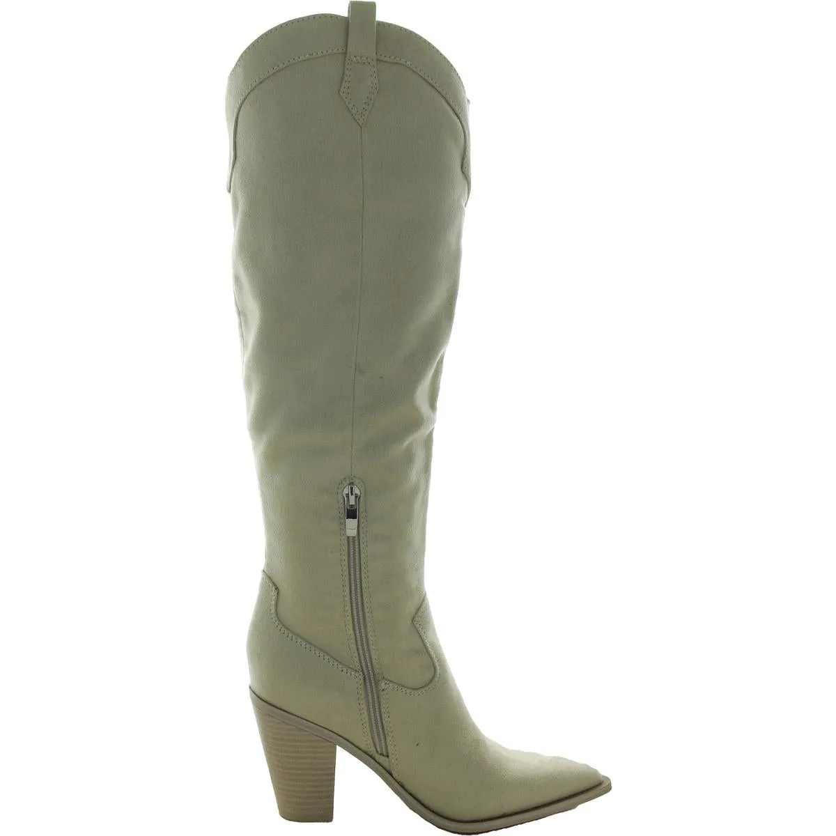 Womens Block Heel Cowboy, Western Boots