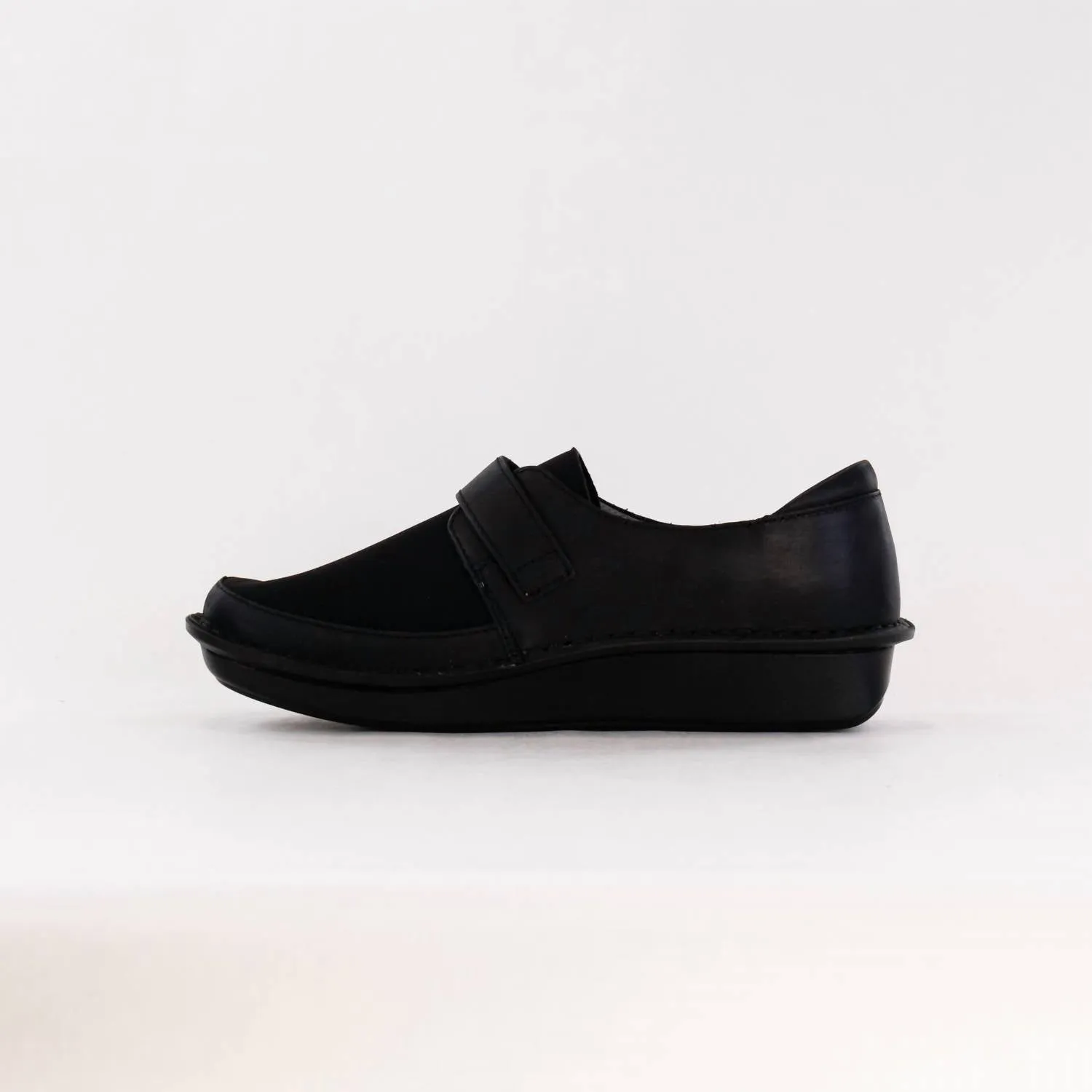 Women's Brenna Loafers In Oiled Black