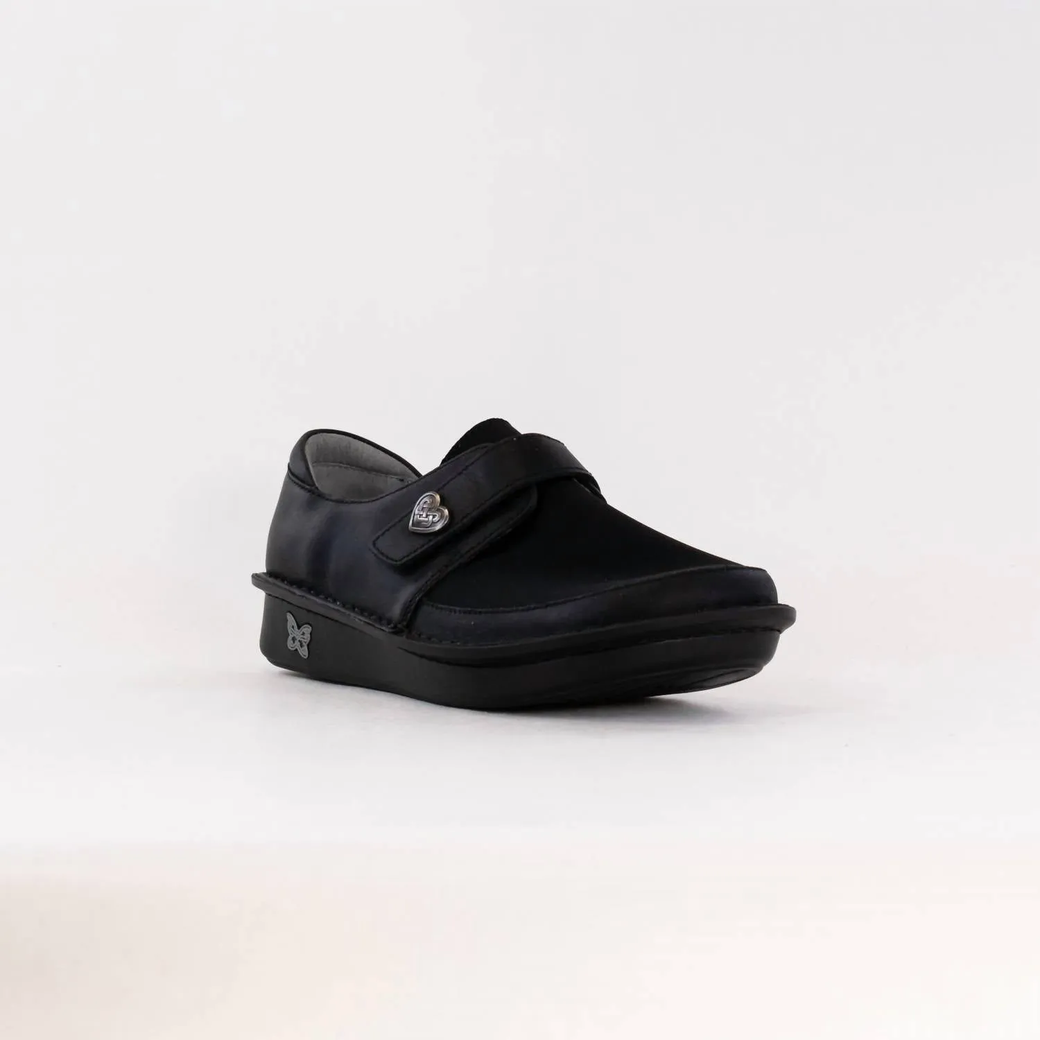 Women's Brenna Loafers In Oiled Black