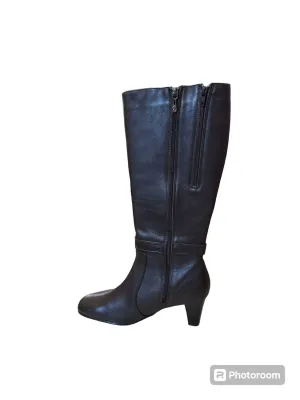 Women's Callie Knee-High Boots In Java