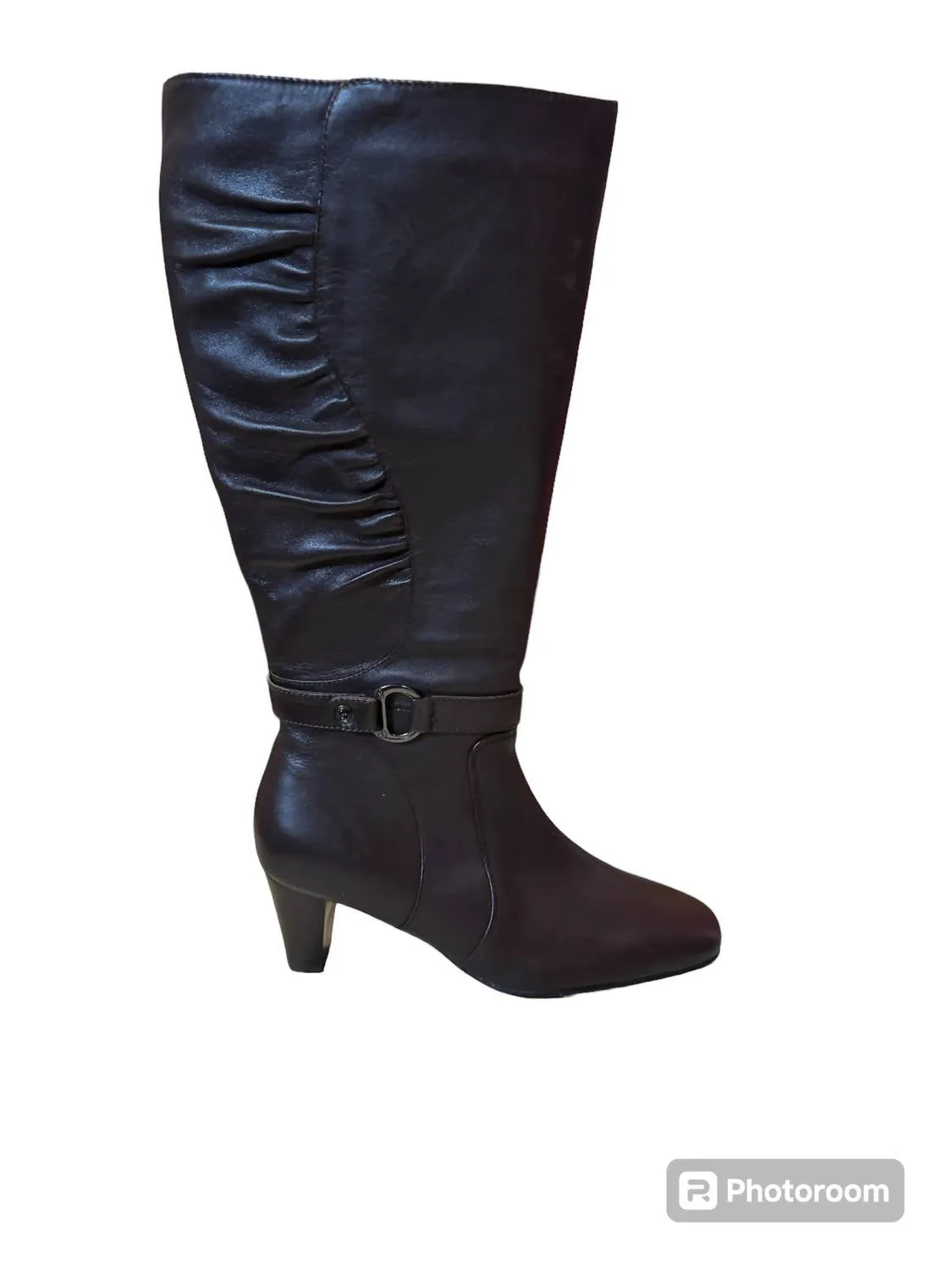 Women's Callie Knee-High Boots In Java