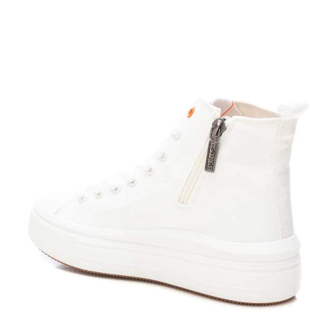 Women's canvas ankle boots