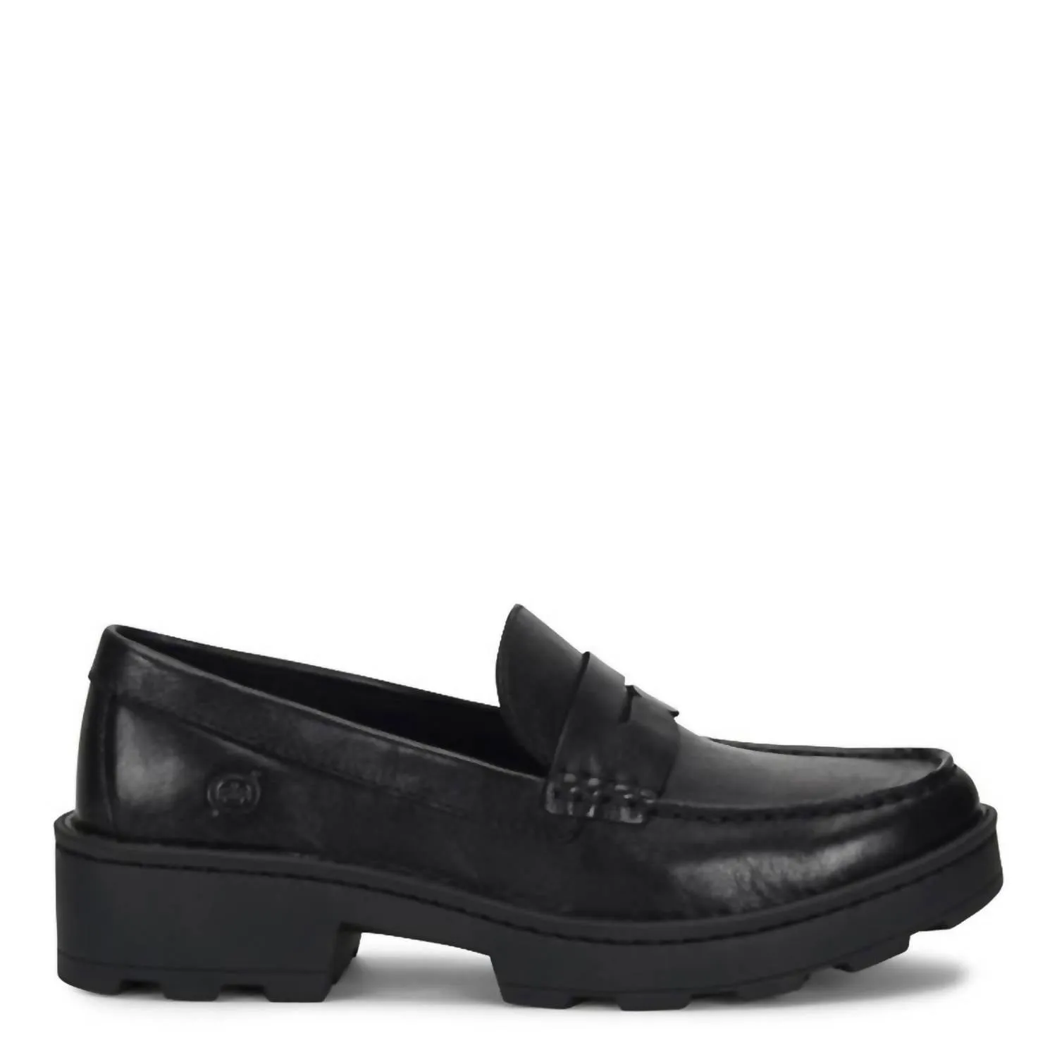 Women's Carrera Loafer - Medium In Black