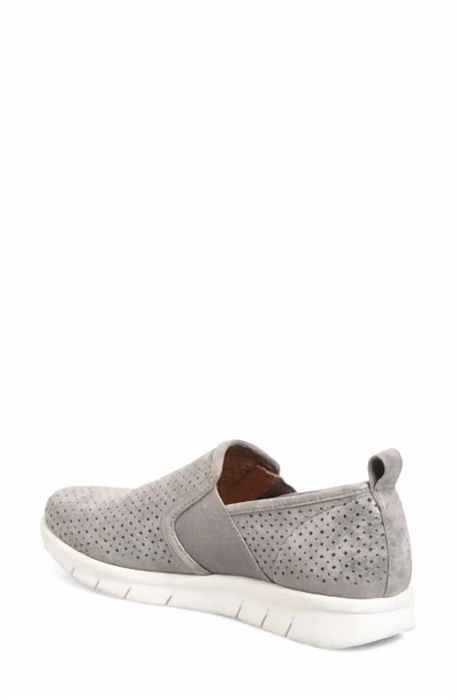 Women's Casey Loafer In Smoke