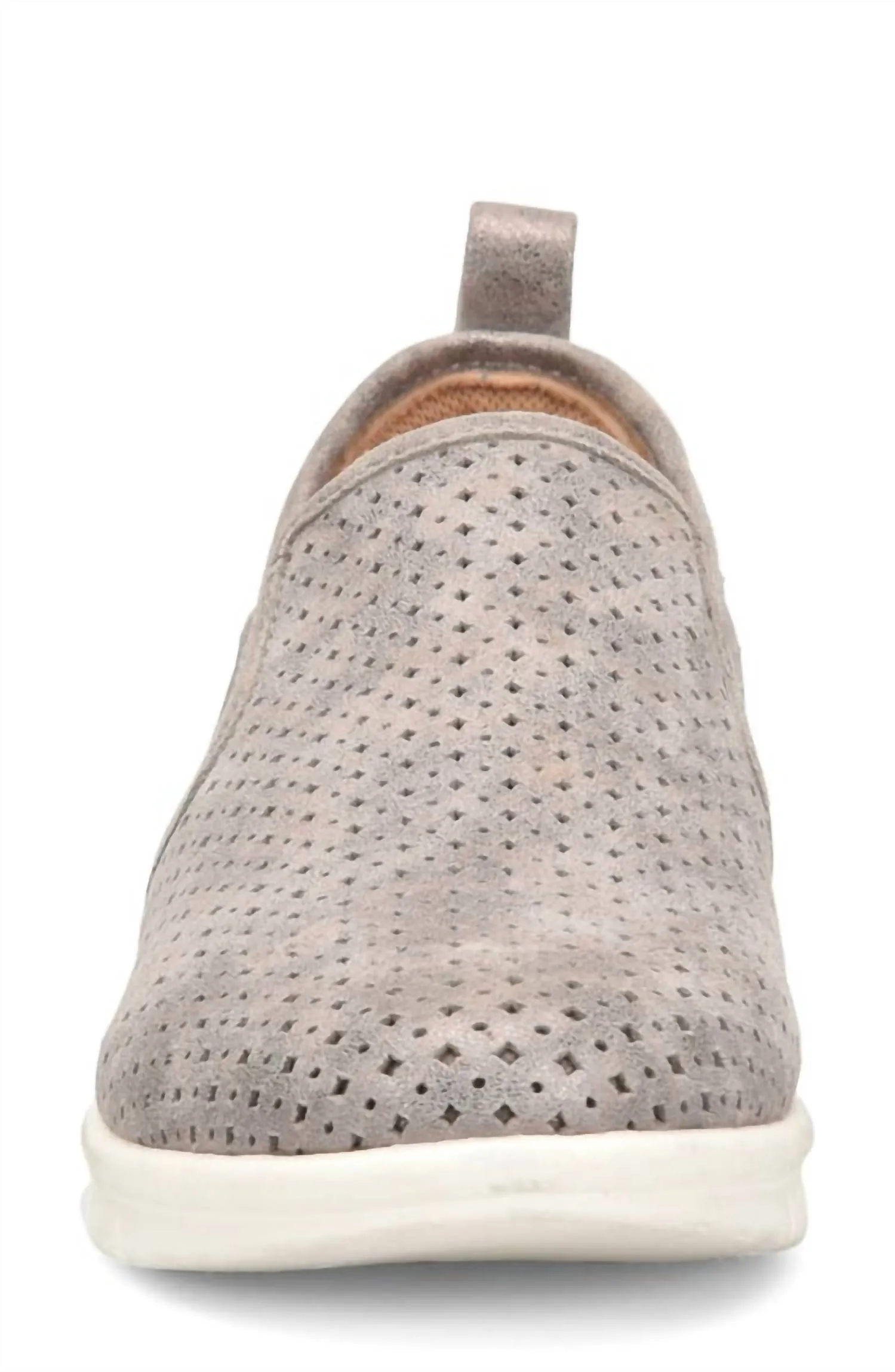 Women's Casey Loafer In Smoke