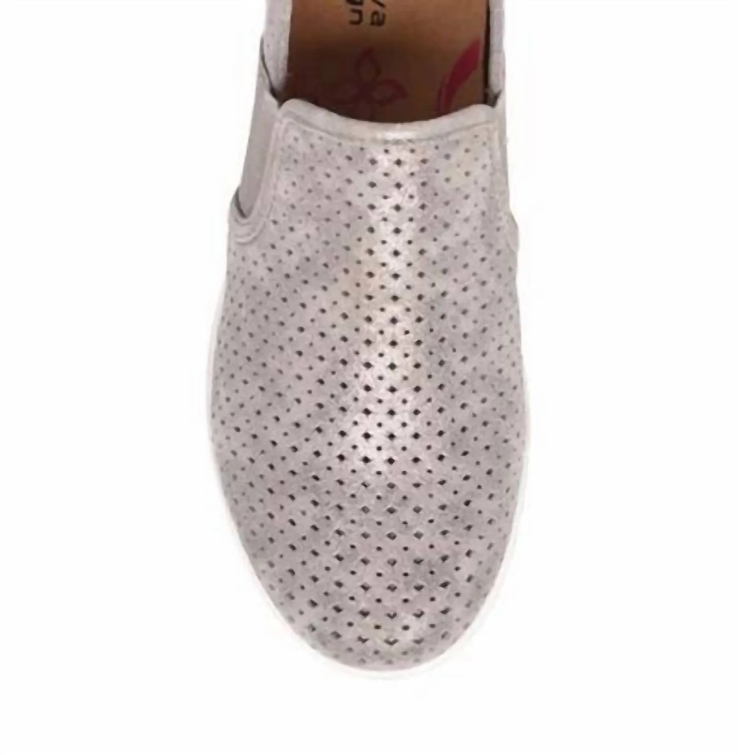Women's Casey Loafer In Smoke