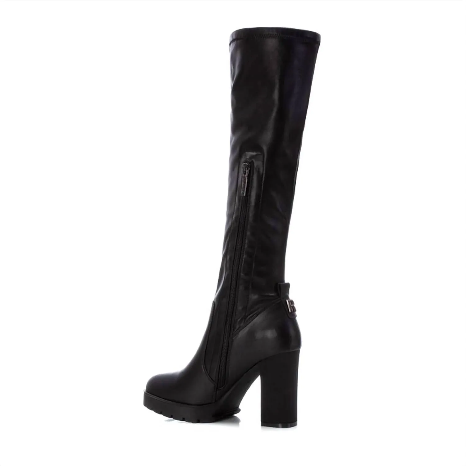 Women's Casual Boots In Black