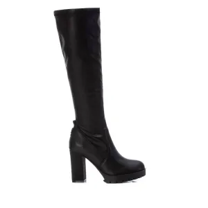 Women's Casual Boots In Black