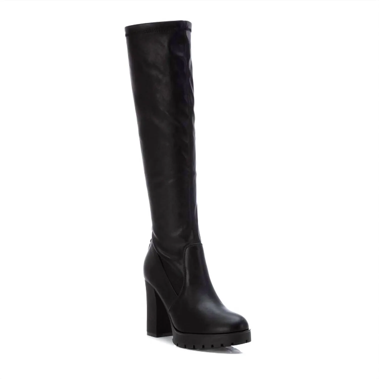 Women's Casual Boots In Black