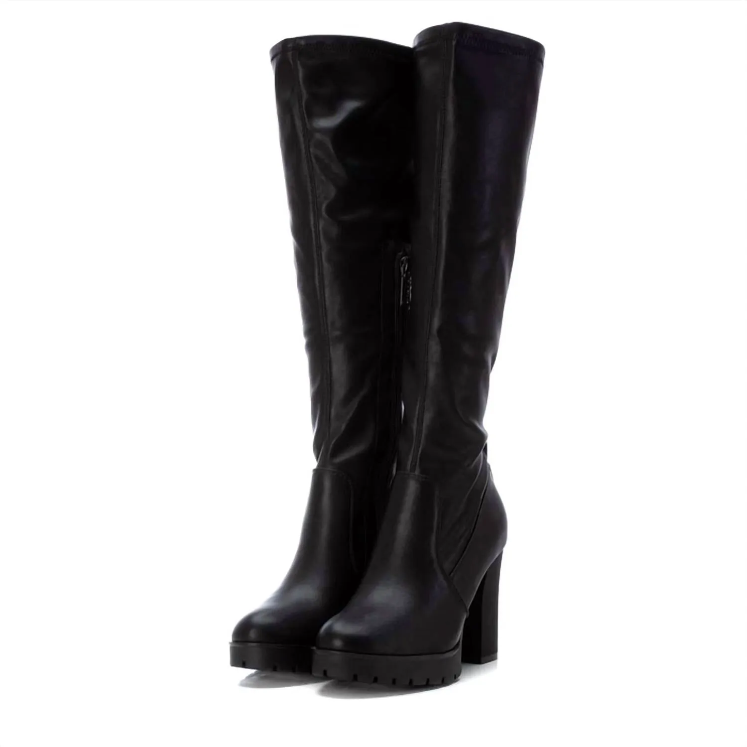 Women's Casual Boots In Black