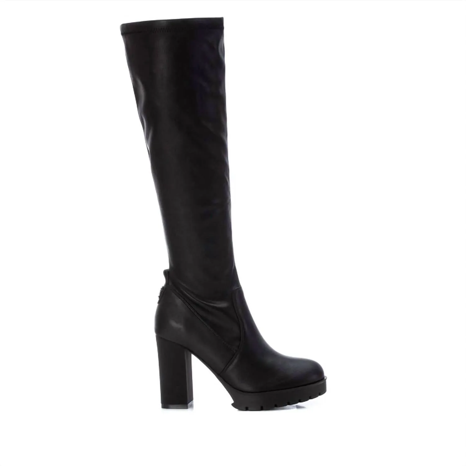 Women's Casual Boots In Black