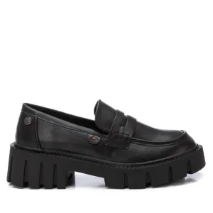 Women's Casual Moccasins In Black