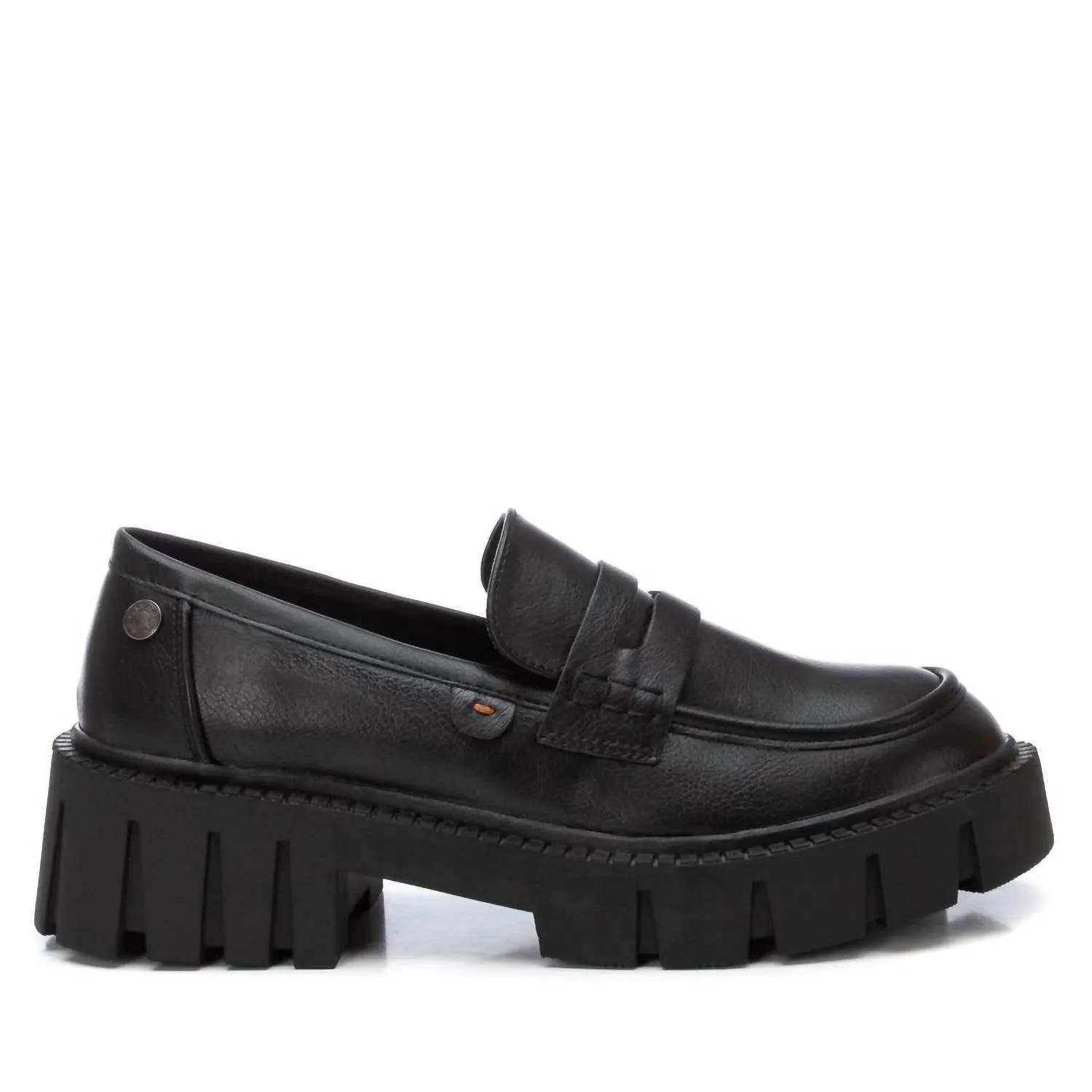 Women's Casual Moccasins In Black