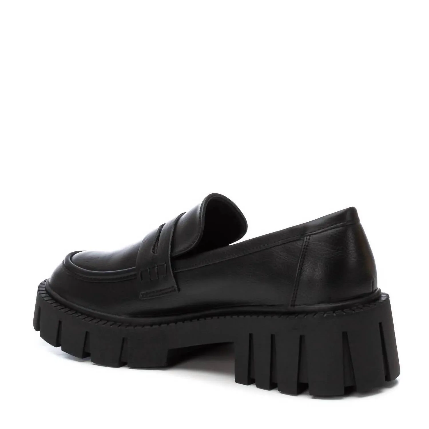 Women's Casual Moccasins In Black