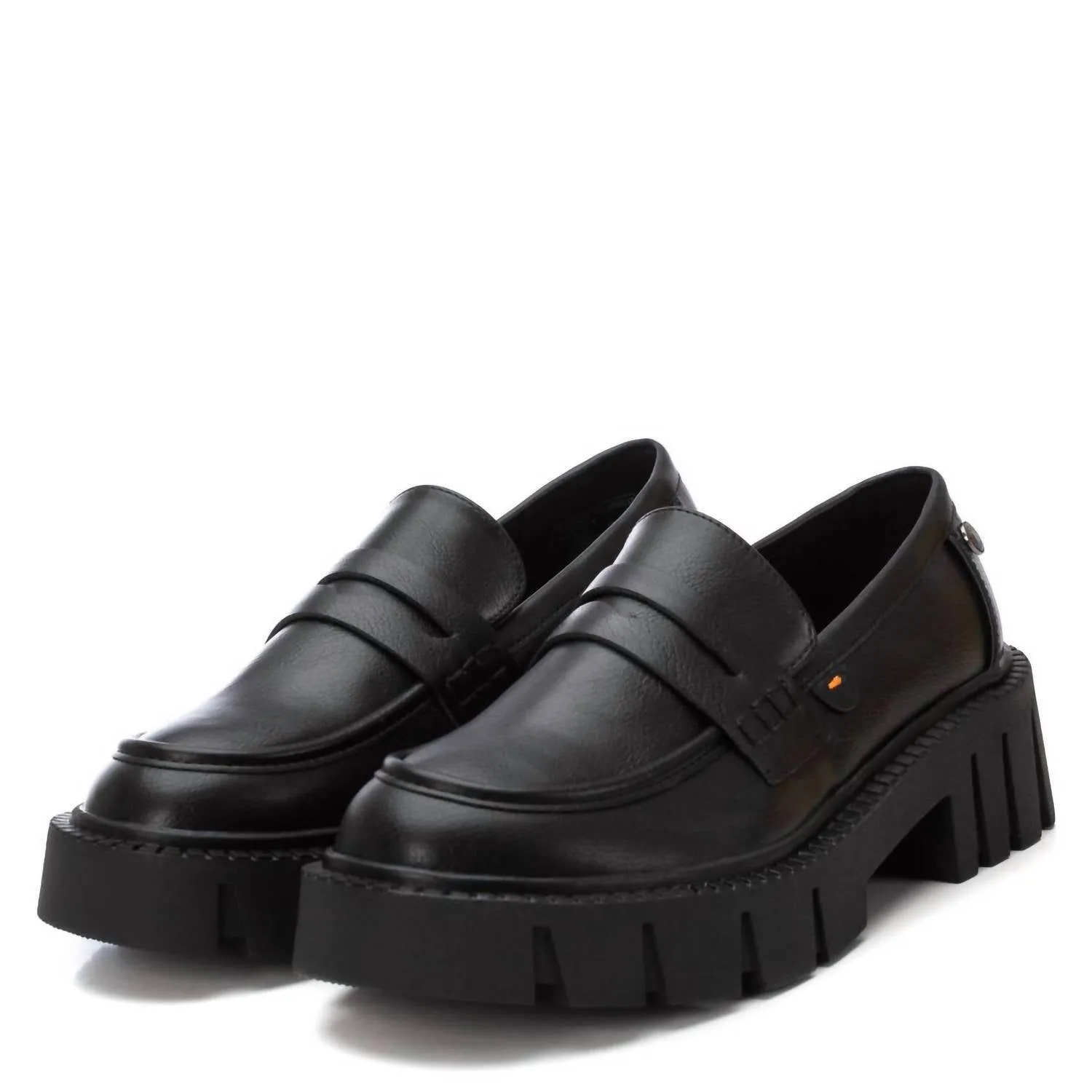 Women's Casual Moccasins In Black
