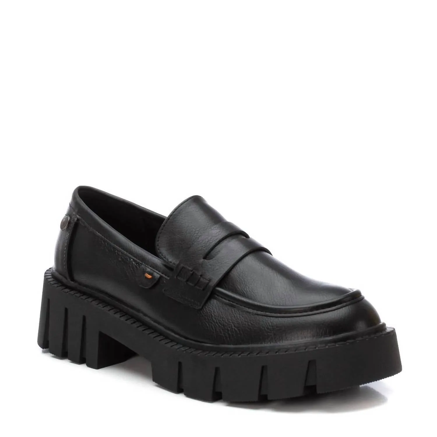 Women's Casual Moccasins In Black