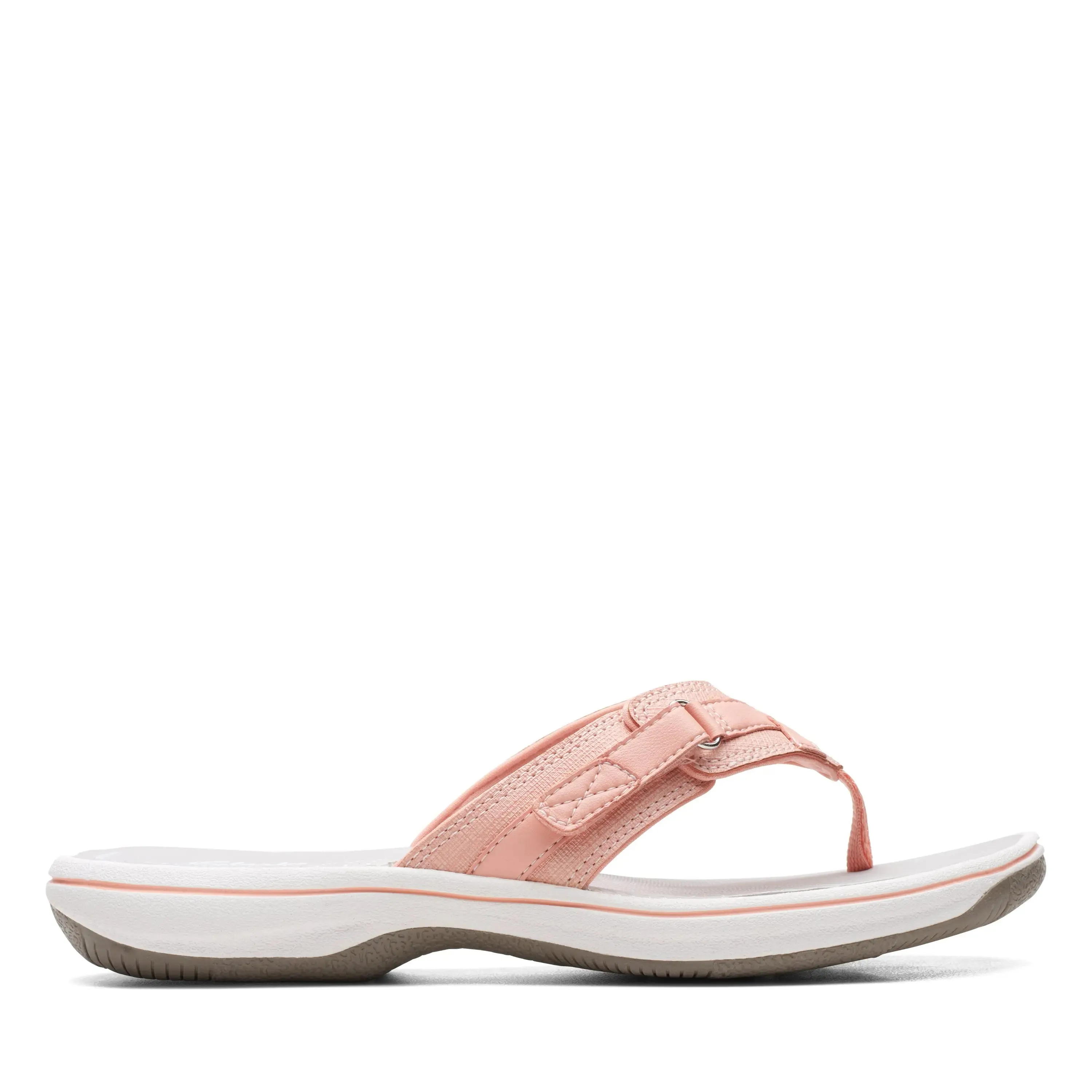 Women's Clarks Breeze Sea  Lightweight Comfort for Endless Summer Days