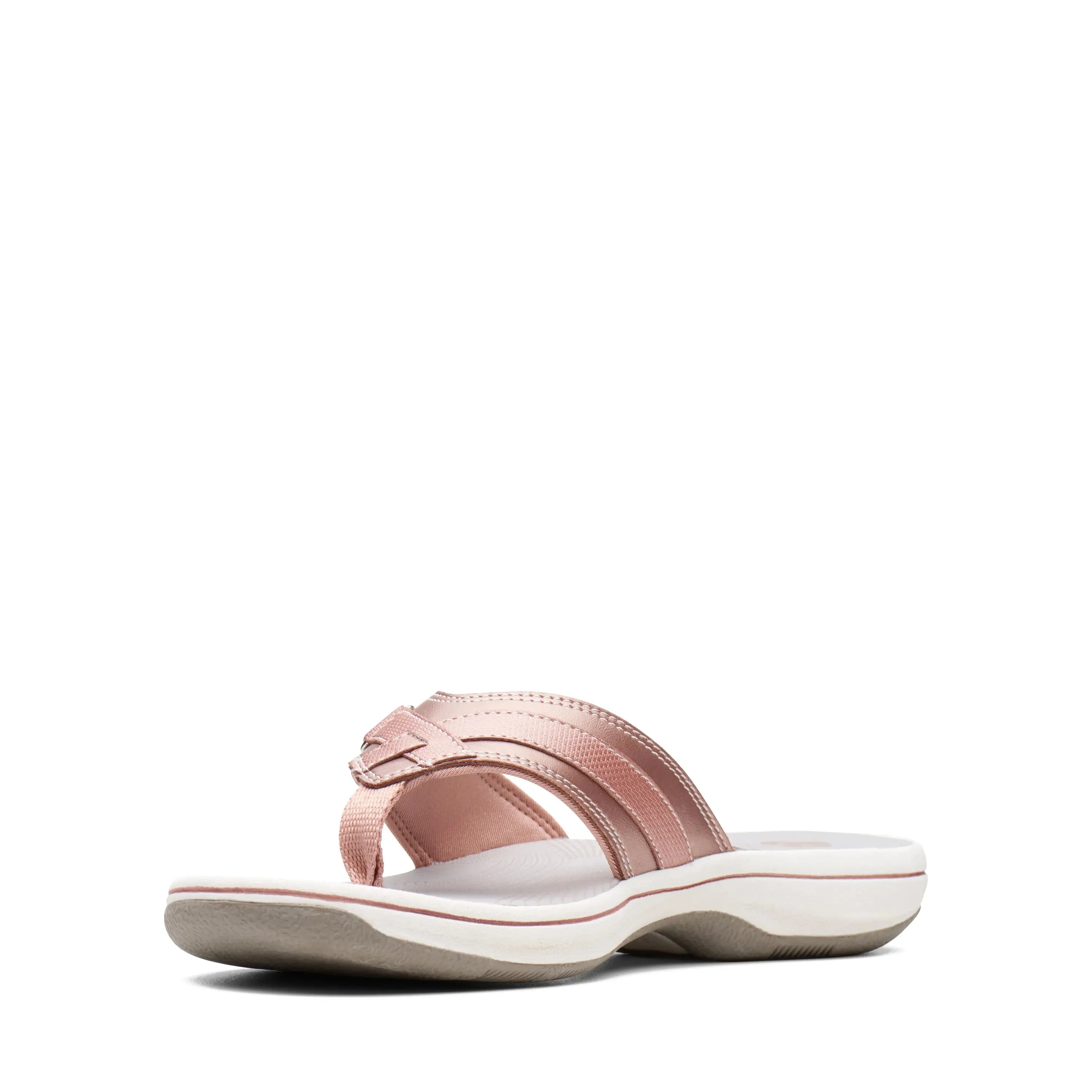 Women's Clarks Breeze Sea  Lightweight Comfort for Endless Summer Days