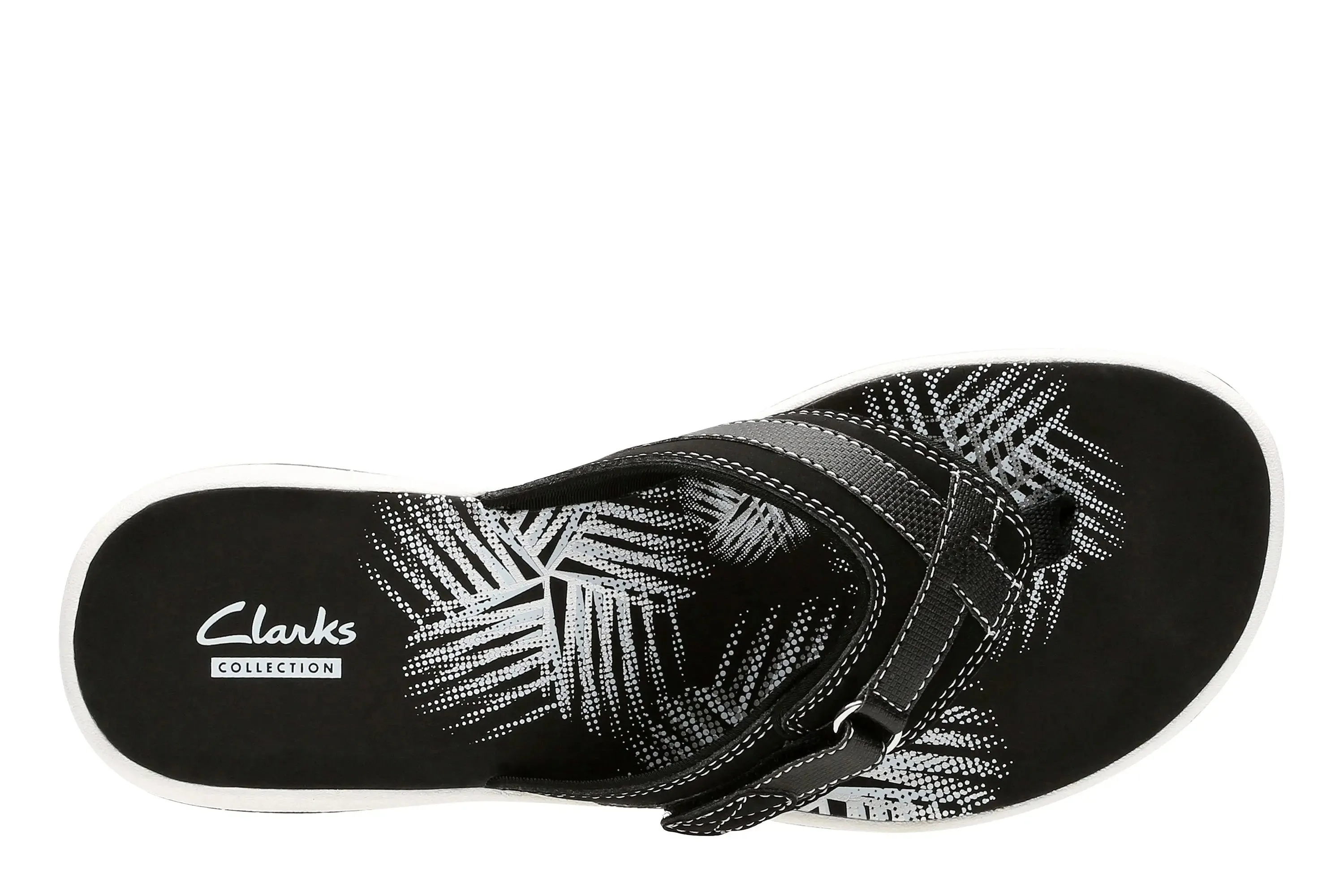 Women's Clarks Breeze Sea  Lightweight Comfort for Endless Summer Days