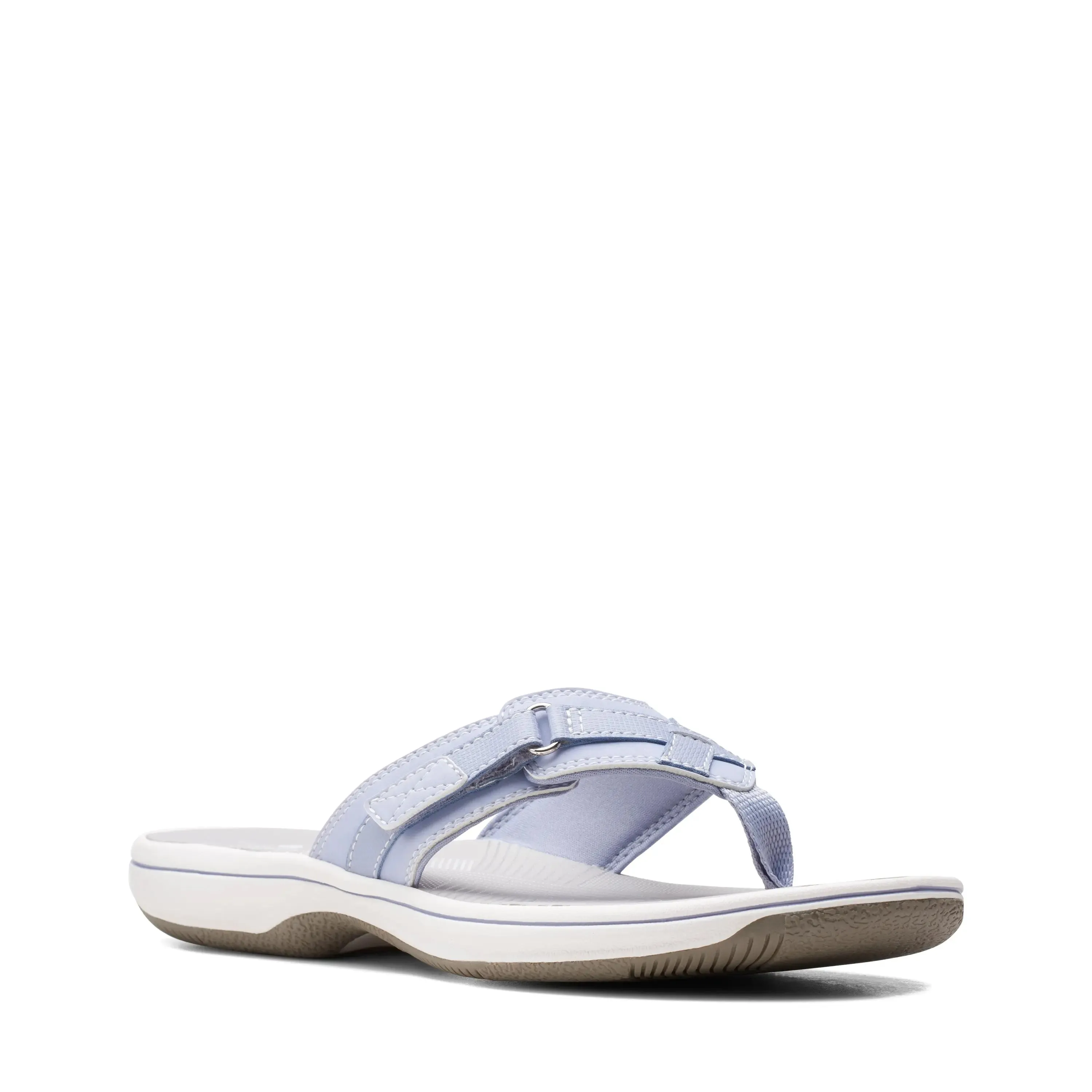 Women's Clarks Breeze Sea  Lightweight Comfort for Endless Summer Days