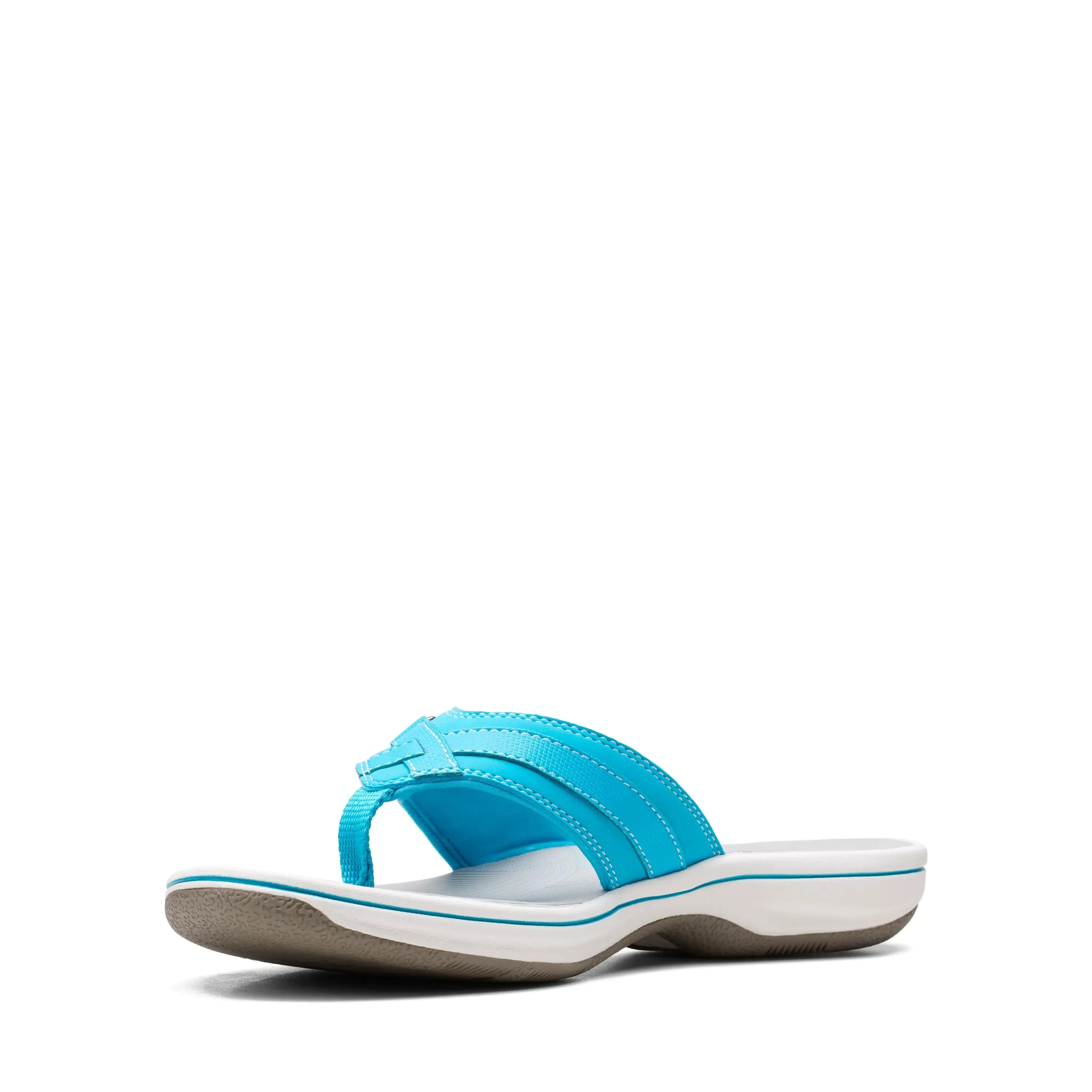 Women's Clarks Breeze Sea  Lightweight Comfort for Endless Summer Days