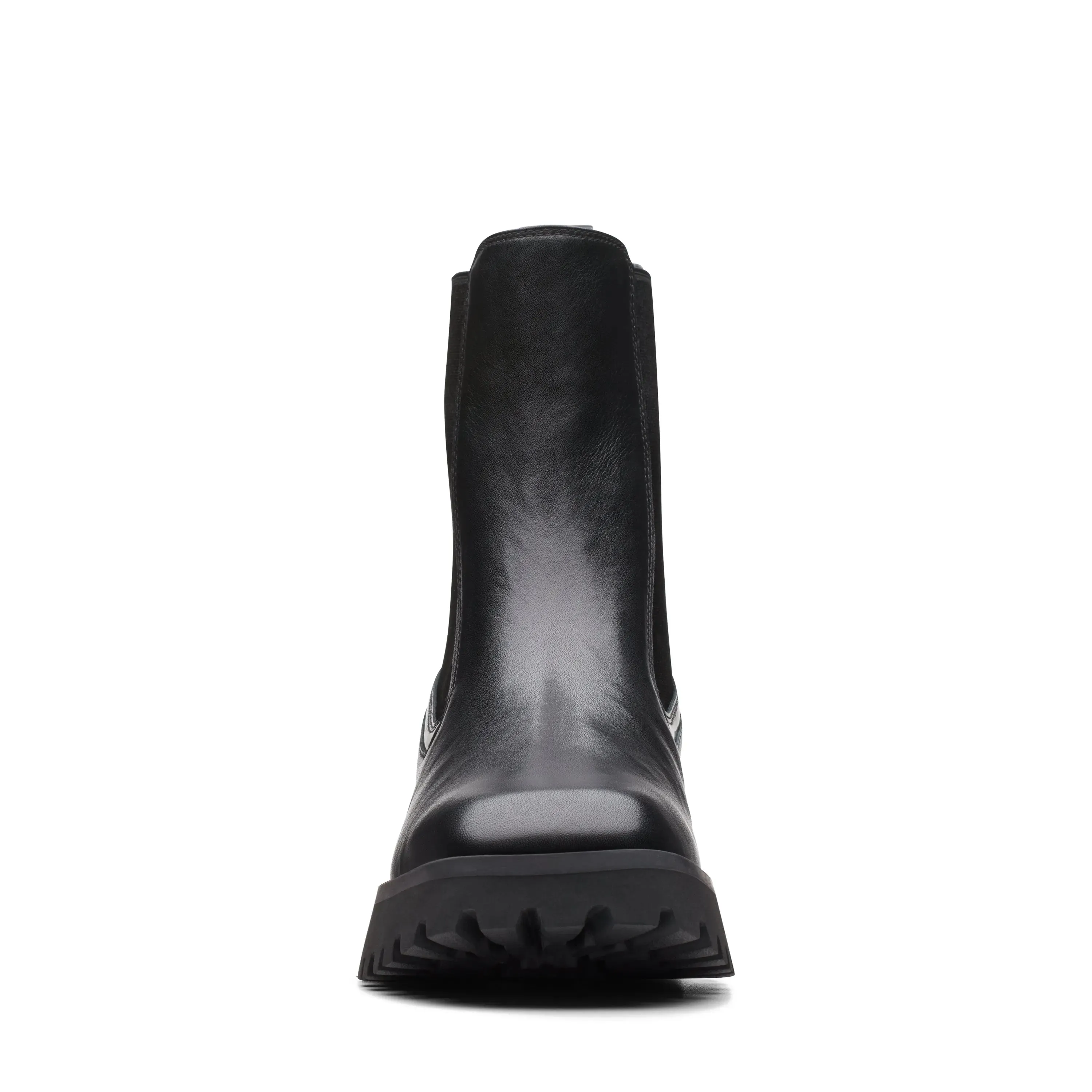 Women's Clarks Stayso Rise Chelsea Boot  Modern Edge Meets All-Day Comfort