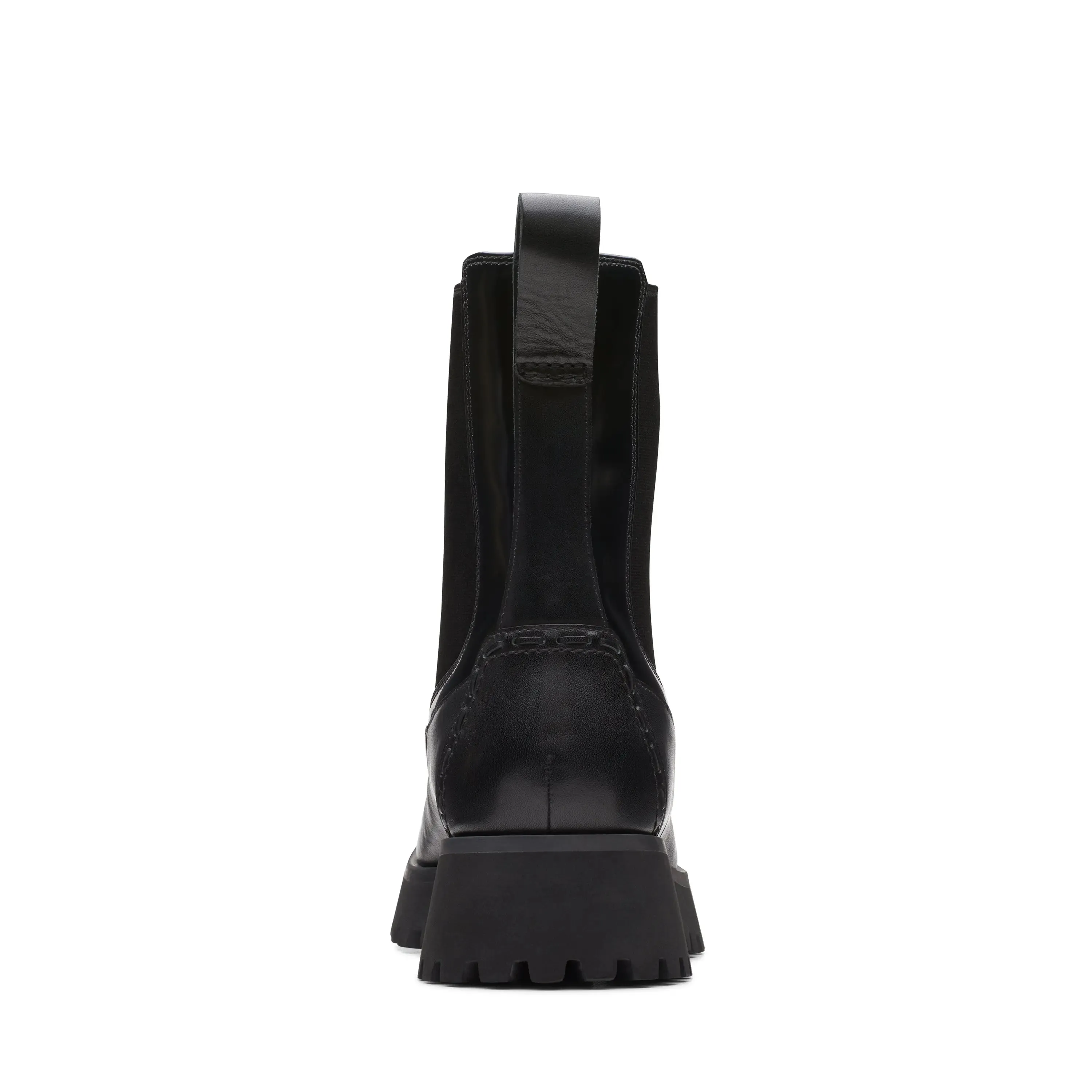 Women's Clarks Stayso Rise Chelsea Boot  Modern Edge Meets All-Day Comfort