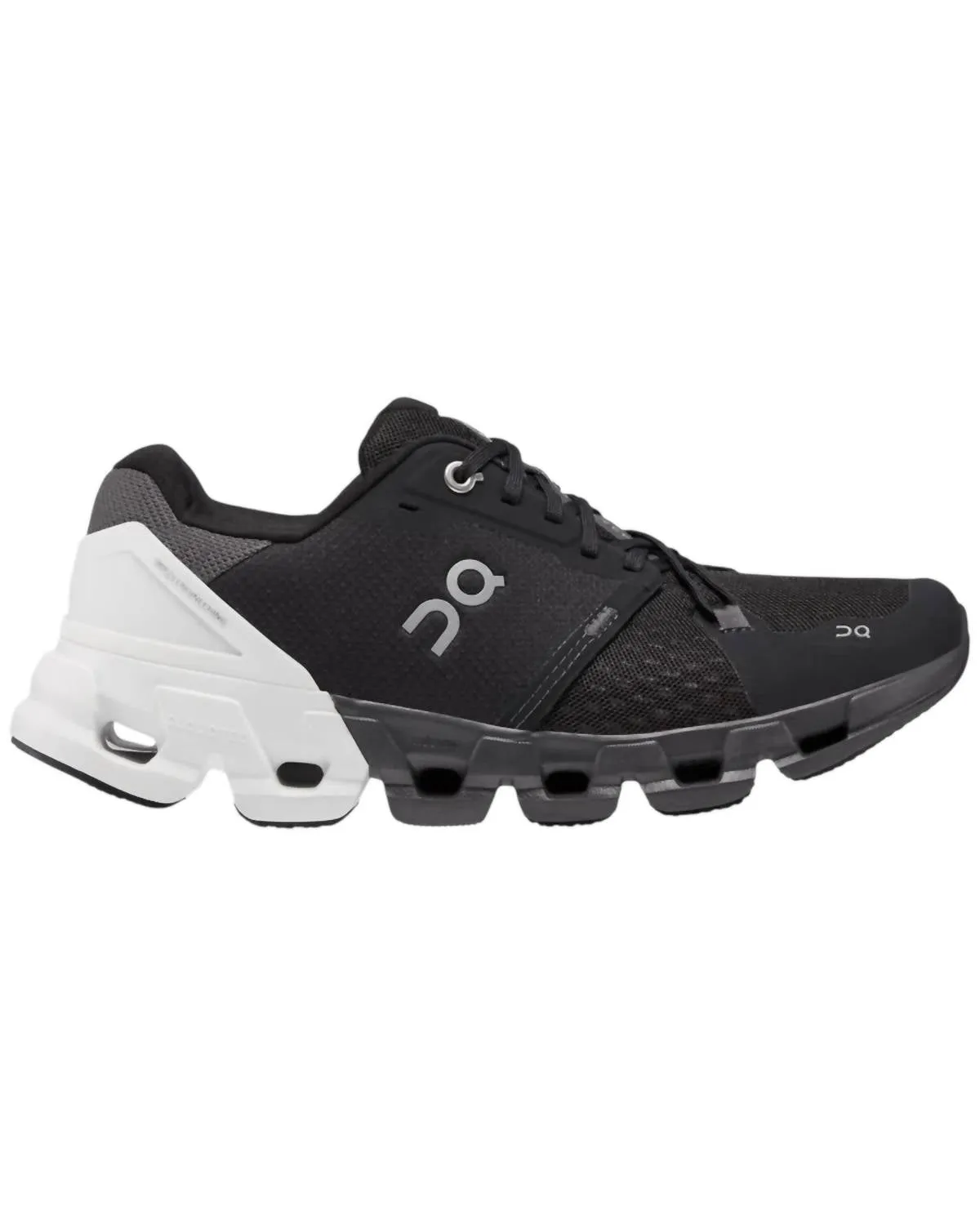Women's Cloud Flyer 4 Shoes In Black/white