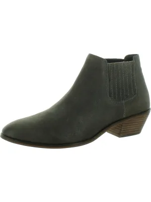Womens Comfort Insole Manmade Cowboy, Western Boots