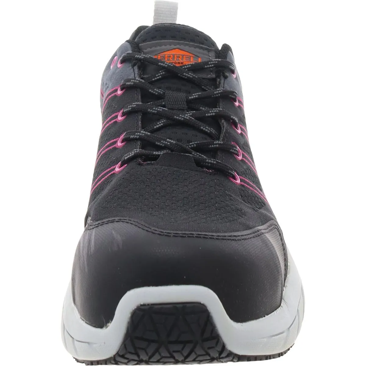 Womens Composite Toe Knit Work & Safety Shoes
