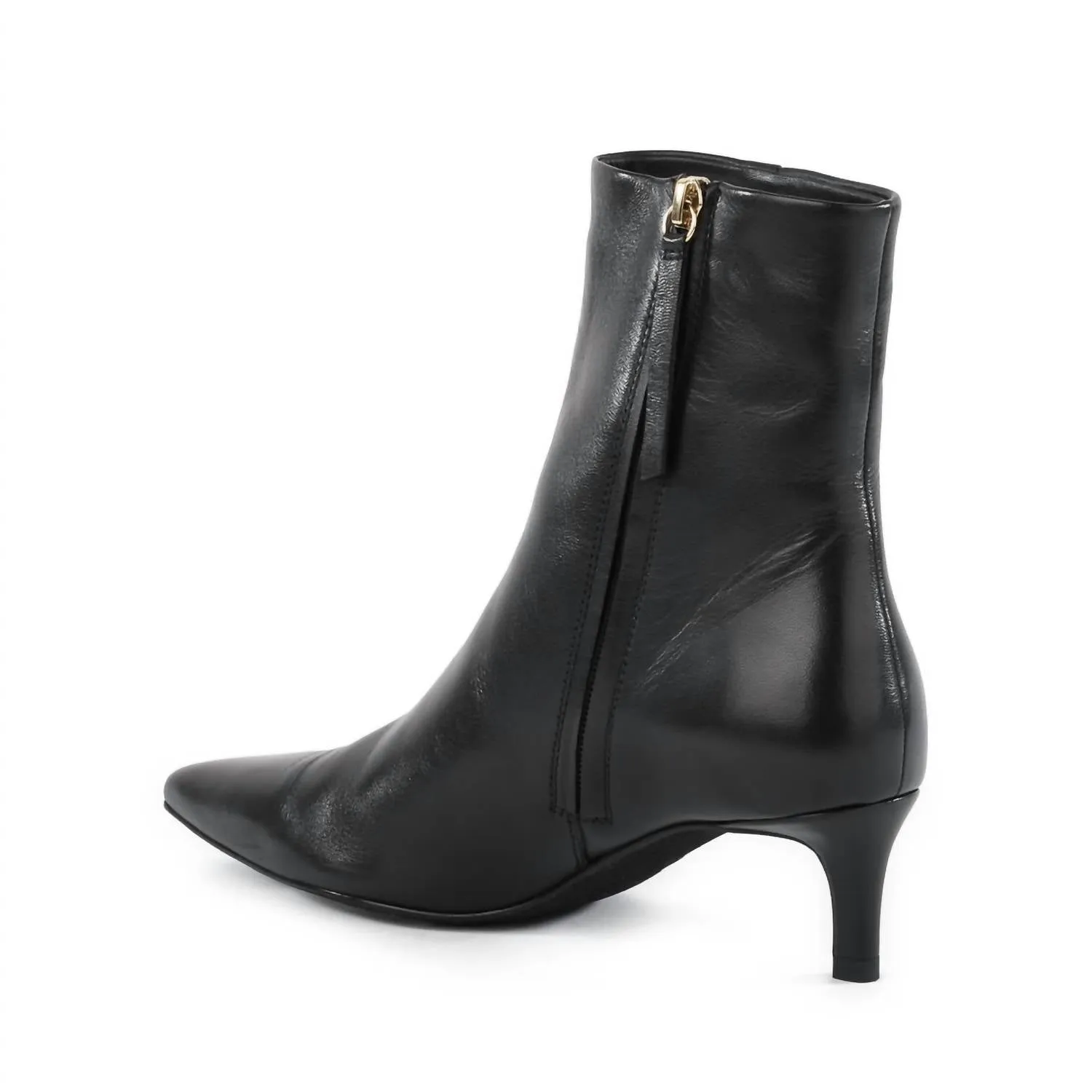 Women's Dinner Date Boot In Black