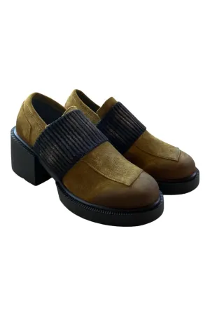 Women's Dodo Loafer In Kaki