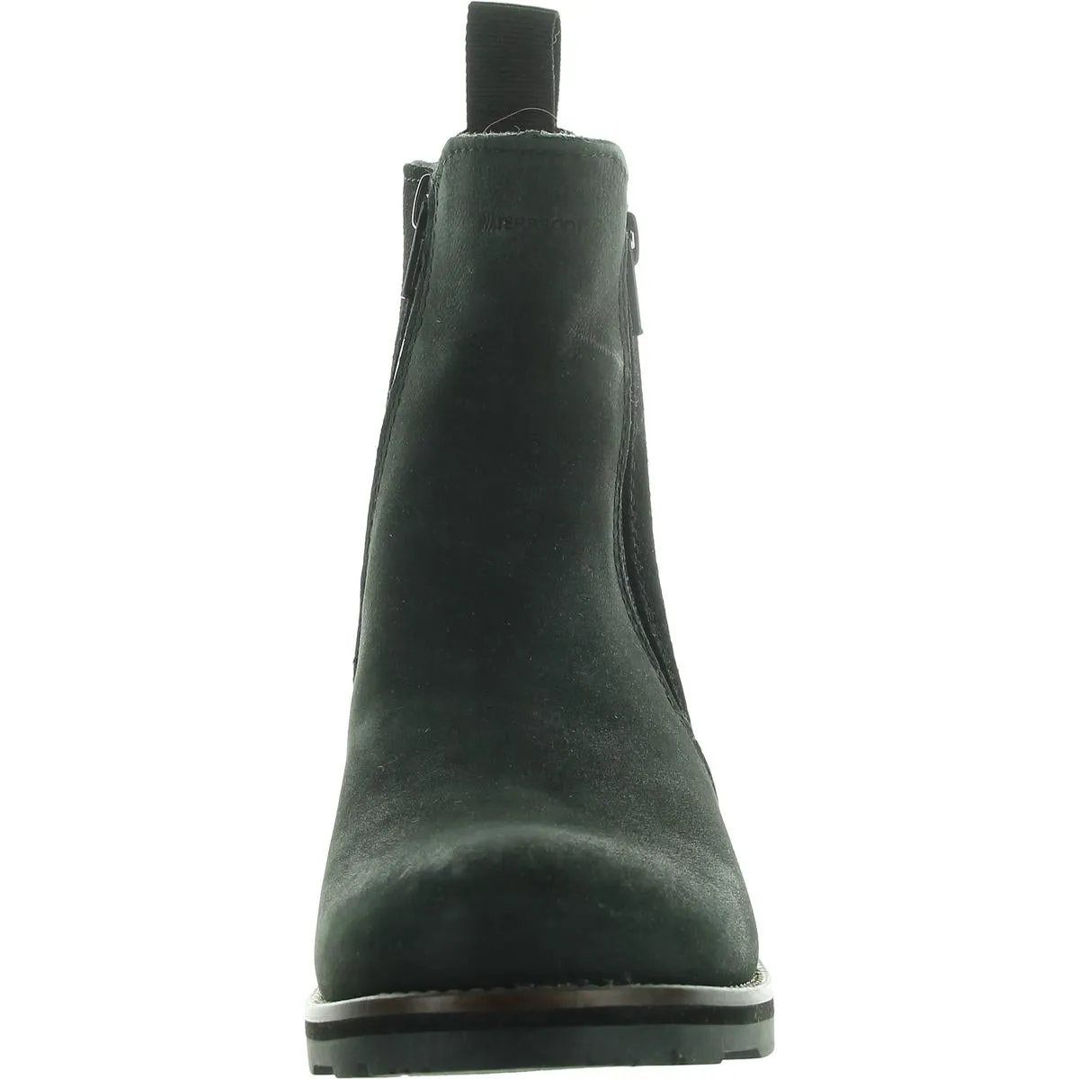Womens Double Zipper Shooties