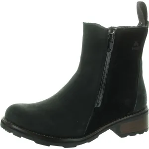 Womens Double Zipper Shooties