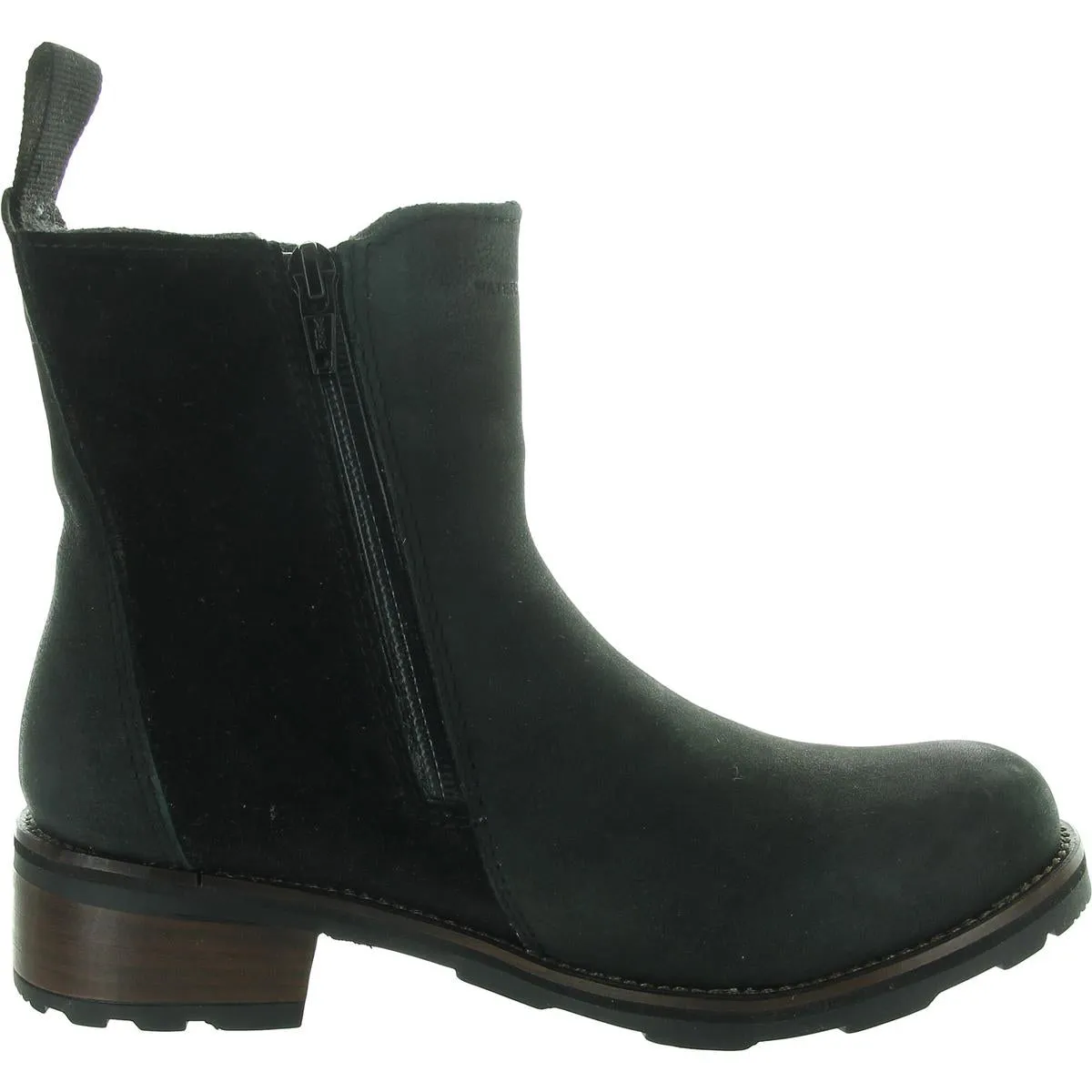 Womens Double Zipper Shooties