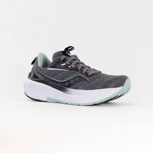 Women's Echelon 9 Wide In Charcoal/ice