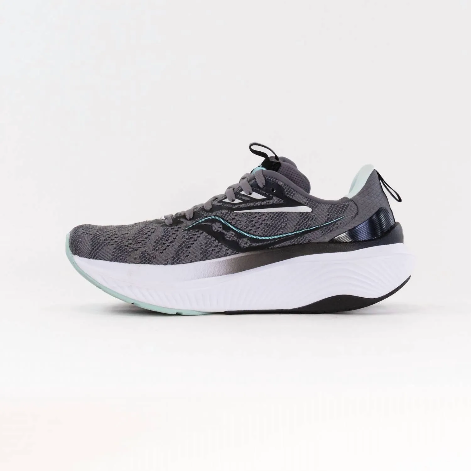 Women's Echelon 9 Wide In Charcoal/ice